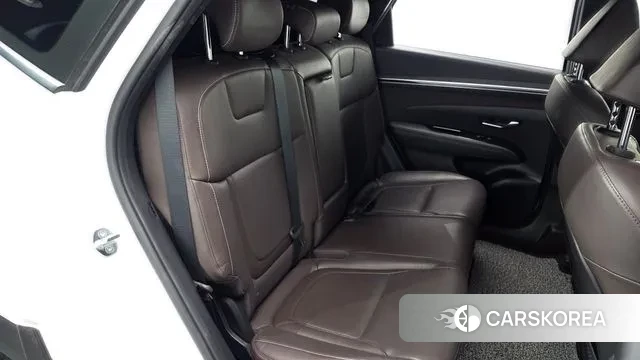 Hyundai Tucson (NX4) 2022 Белый из Кореи, фото 3