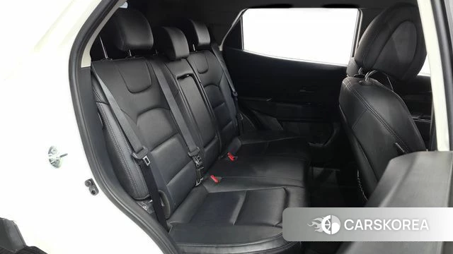 Ssangyong Beautiful Korando 2021 Белый из Кореи, фото 3