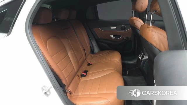 Mercedes-Benz GLC-Class X253 2021 Белый из Кореи, фото 3