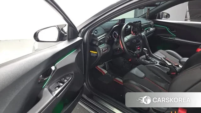 Hyundai Veloster (JS) 2018 Черный из Кореи, фото 3