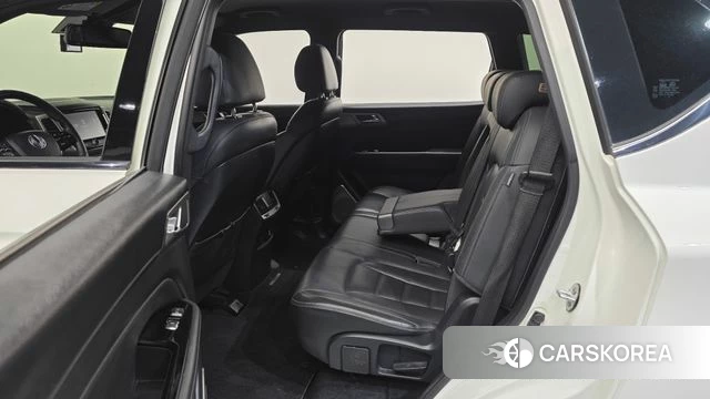 Ssangyong G4 Rexton 2018 Белый из Кореи, фото 3