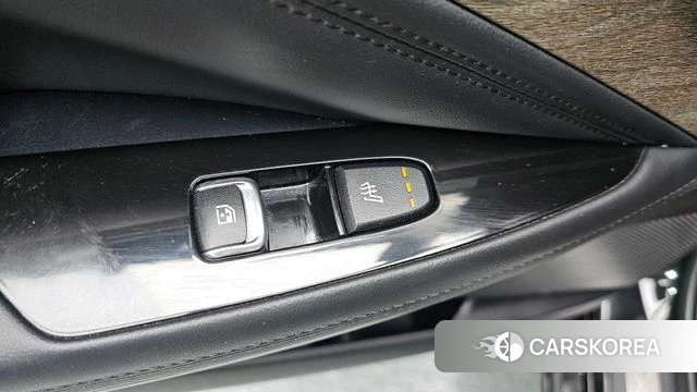 Kia K8 Hybrid 2022 Черный из Кореи, фото 3