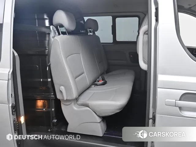 Hyundai The New Grand Starex 2019 Серебряный из Кореи, фото 3