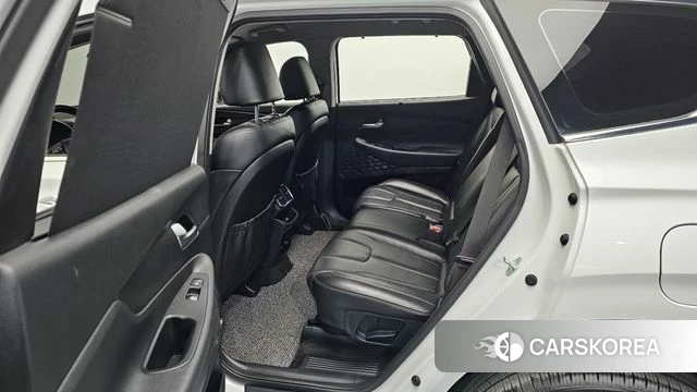Hyundai Santa Fe TM 2018 Белый из Кореи, фото 3