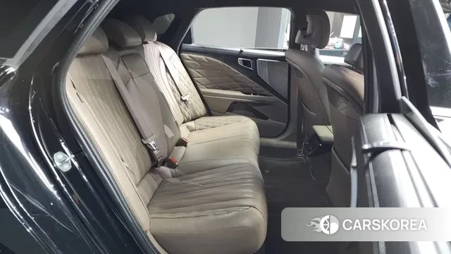 Kia K8 2021 Черный из Кореи, фото 3