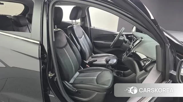 Chevrolet (GM Daewoo) The New Spark 2020 Черный из Кореи, фото 3