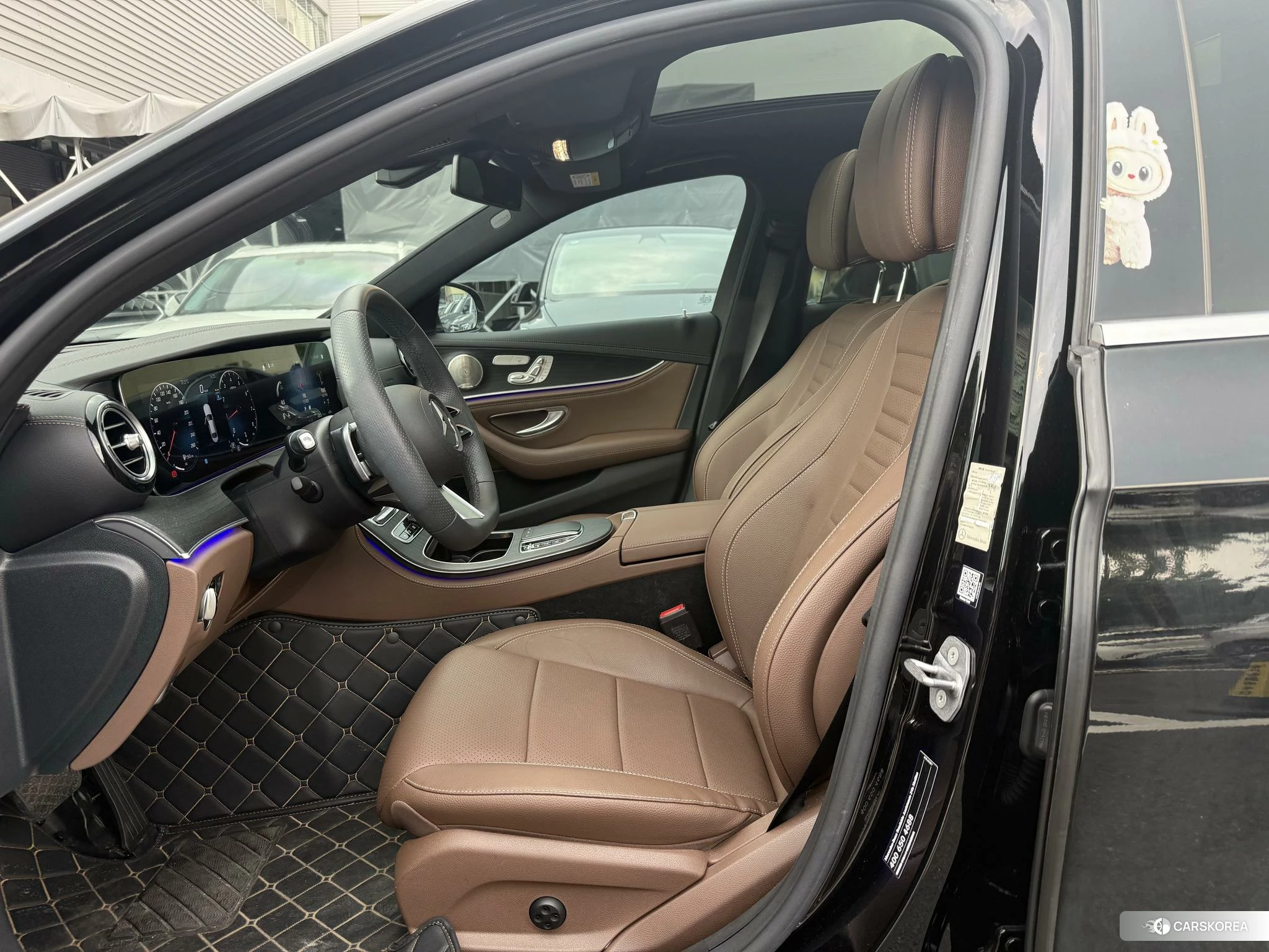 Mercedes-Benz E-Class 2022 Черный из Китая, фото 3