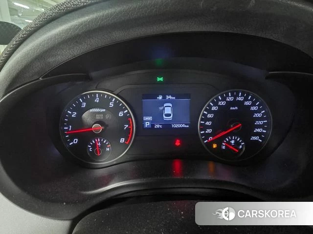 Kia Stinger 2018 Серый из Кореи, фото 3