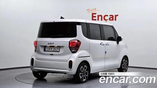 Kia The New Ray id 2689060 из Кореи 3