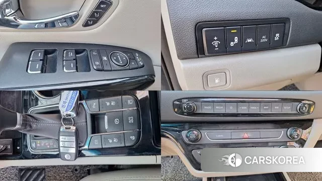 Kia The New Carnival 2019 Серый из Кореи, фото 3