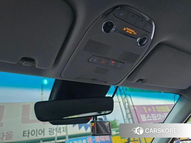 Hyundai The New Grandeur IG 2020 Черный из Кореи, фото 3