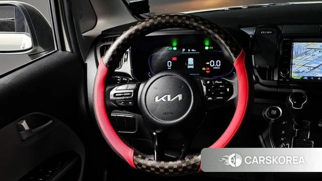 Kia The New Kia Ray 2024 Жемчужный цвет из Кореи, фото 3