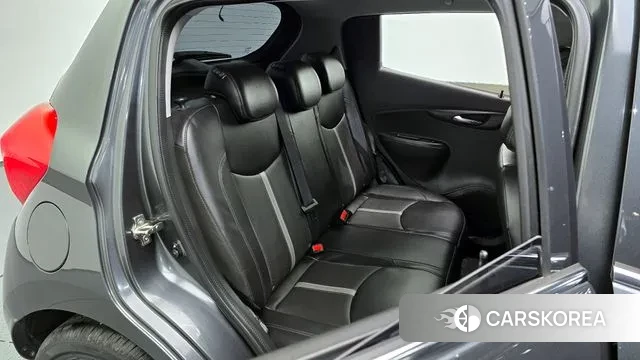 Chevrolet (GM Daewoo) The New Spark 2020 Серый из Кореи, фото 3