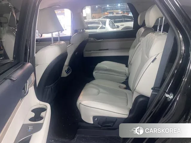 Hyundai Palisade 2021 Черный из Кореи, фото 3