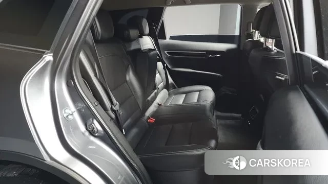 Renault Korea (Samsung) The New QM6 2023 Серый из Кореи, фото 3