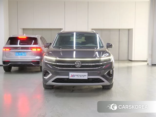 Volkswagen Lanjing 2022 Темно-серый из Китая, фото 3