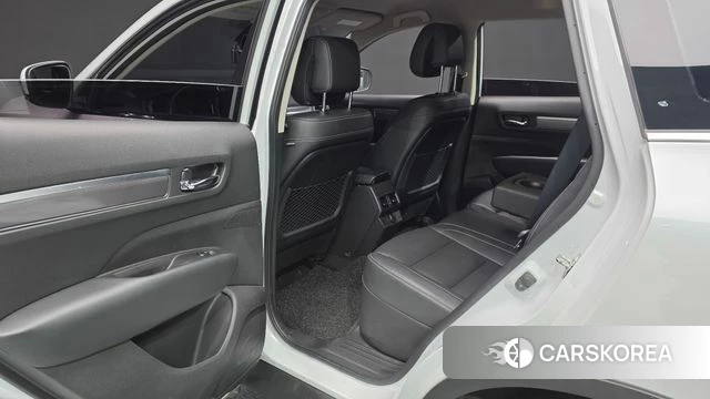 Renault Korea (Samsung) QM6 2019 Белый из Кореи, фото 3