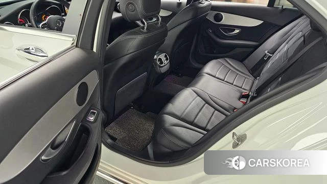 Mercedes-Benz C-Class W205 2020 Белый из Кореи, фото 3