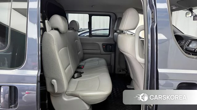 Hyundai The New Grand Starex 2018 Серый из Кореи, фото 3