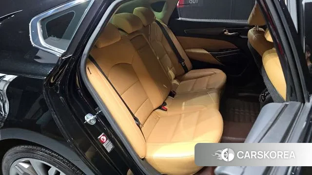 Kia K7 Premier 2020 Черный из Кореи, фото 3