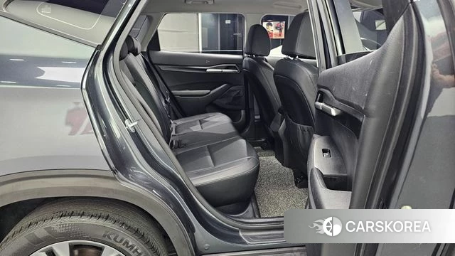Kia Seltos 2019 Серый из Кореи, фото 3
