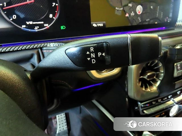 Mercedes-Benz G-Class W463b 2022 Белый из Кореи, фото 3