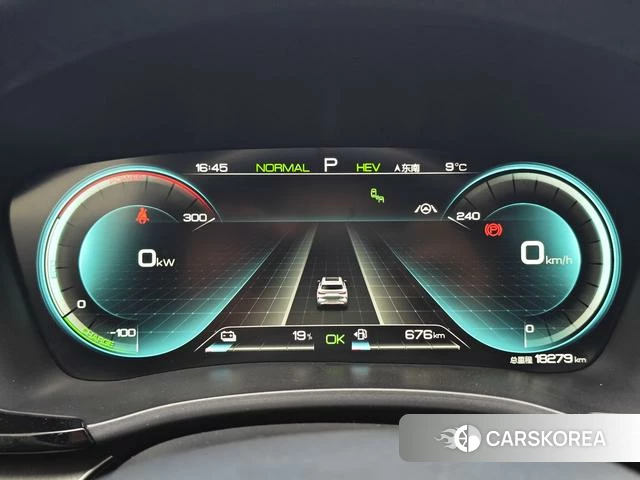 BYD Song PLUS DM 2022 Темно-серый из Китая, фото 3