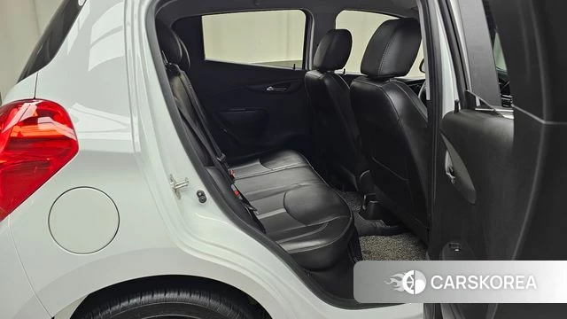 Chevrolet (GM Daewoo) The New Spark 2019 Белый из Кореи, фото 3