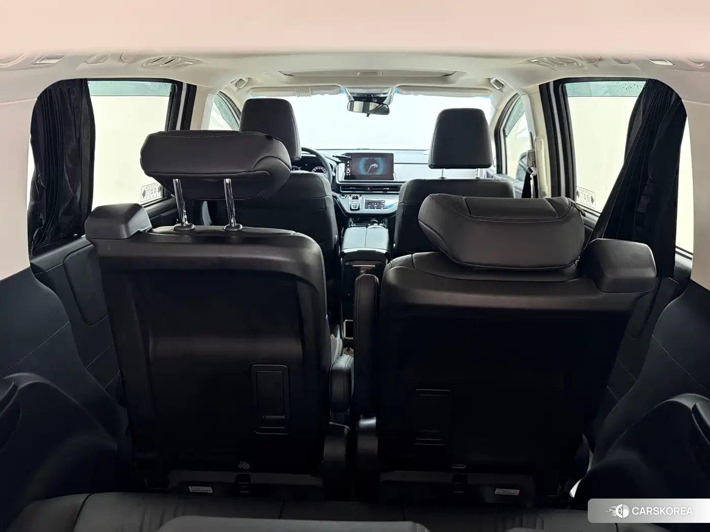 Honda Odyssey 2025 Белый из Китая, фото 3