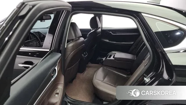 Hyundai Grandeur IG 2019 Черный из Кореи, фото 3