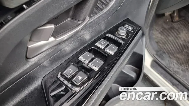 Ssangyong Beautiful Korando id 2705975 из Кореи 3