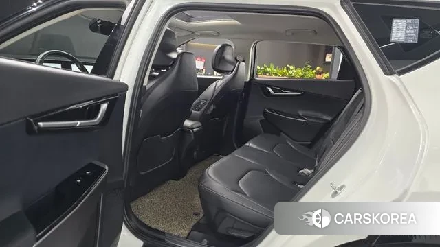 Kia EV6 2021 Белый из Кореи, фото 3