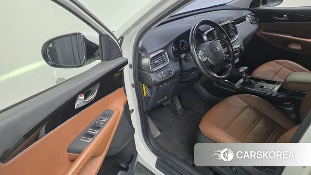Kia The New Sorento 2018 Белый из Кореи, фото 3