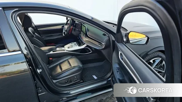 Hyundai The New Grandeur IG 2020 Серый из Кореи, фото 3