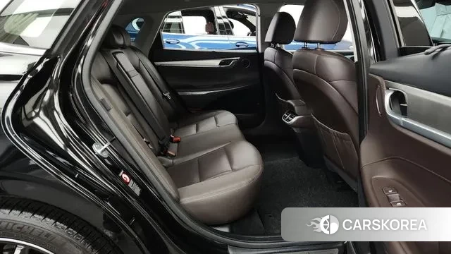 Hyundai The New Grandeur IG 2020 Черный из Кореи, фото 3