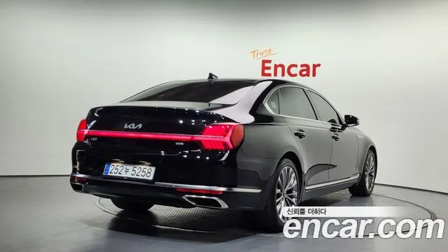 Kia The New K9 2nd generation id 2674906 из Кореи 3