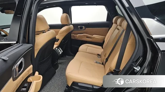 Kia Sorento 4th Generation 2022 Черный из Кореи, фото 3