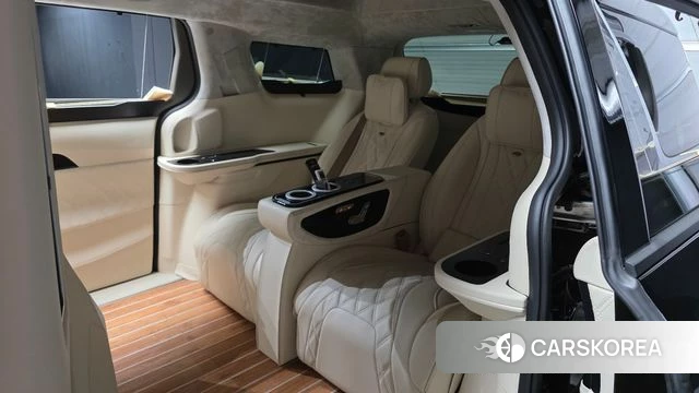 Kia Carnival 4th generation 2023 Черный из Кореи, фото 3