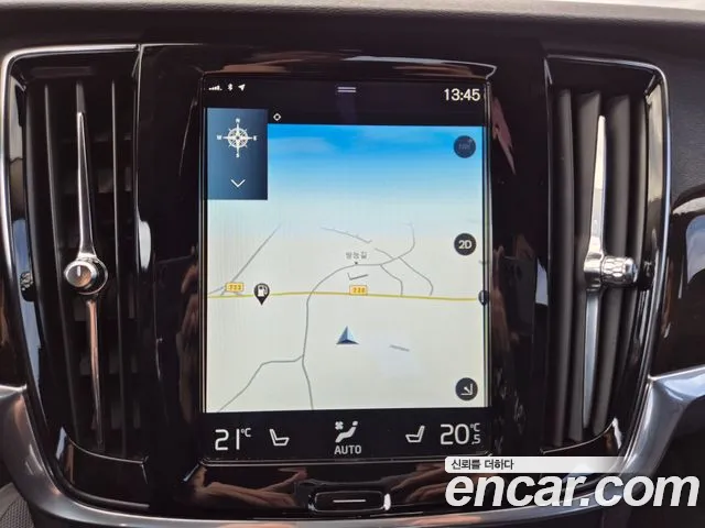 Volvo S90 id 2482286 из Кореи 3