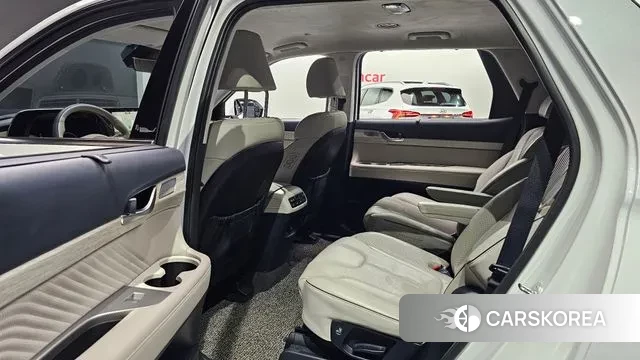 Hyundai The New Palisade 2023 Белый из Кореи, фото 3