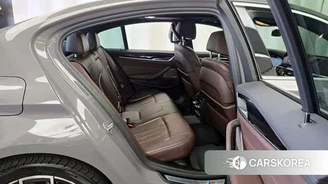 BMW 5 Series (G30) id 3170028 из Кореи 3