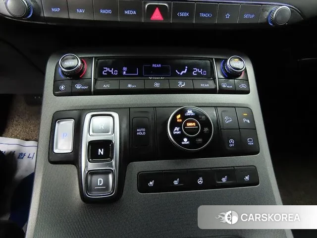 Hyundai Palisade 2020 Белый из Кореи, фото 3