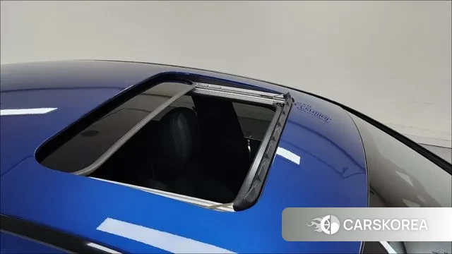 Mercedes-Benz CLS-Class C257 2022 Синий из Кореи, фото 3