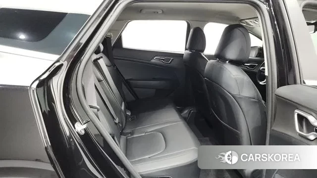 Kia Sportage 5th Generation Hybrid 2021 Черный из Кореи, фото 3