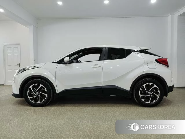 Toyota IZOA 2019 Белый из Китая, фото 3
