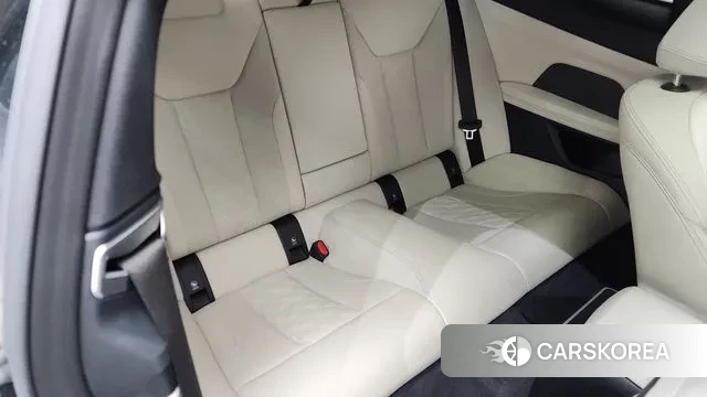 BMW 4 Series (G22) 2021 Черный из Кореи, фото 3