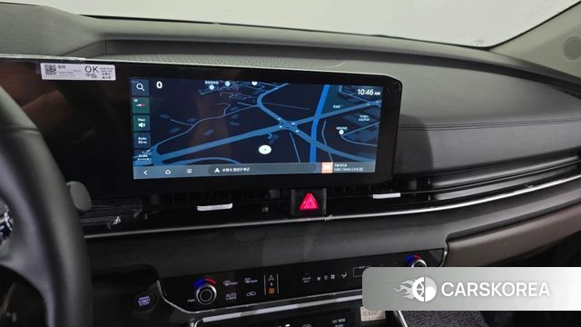 Kia The New Carnival 4th Generation 2025 Черный из Кореи, фото 3