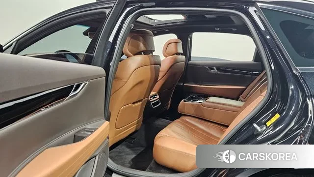 Genesis G80 (RG3) 2020 Черный из Кореи, фото 3