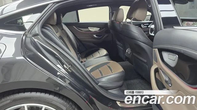 Mercedes-Benz AMG GT 2021 Серый из Кореи, фото 3