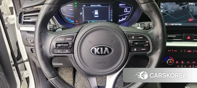 Kia The New Niro 2020 Белый из Кореи, фото 3